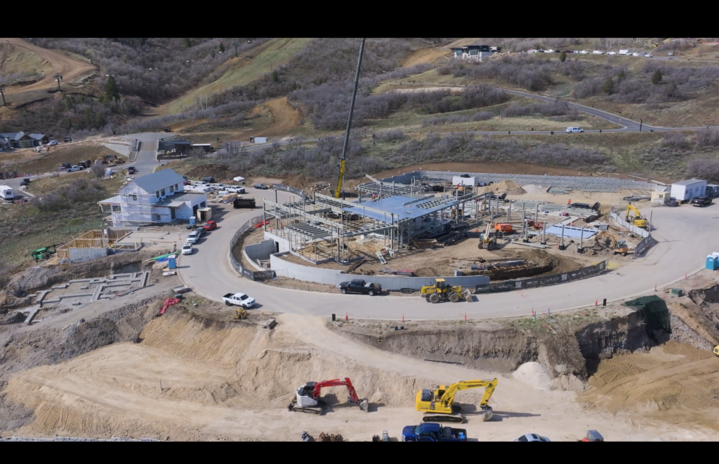 April 2026 | Construction Update